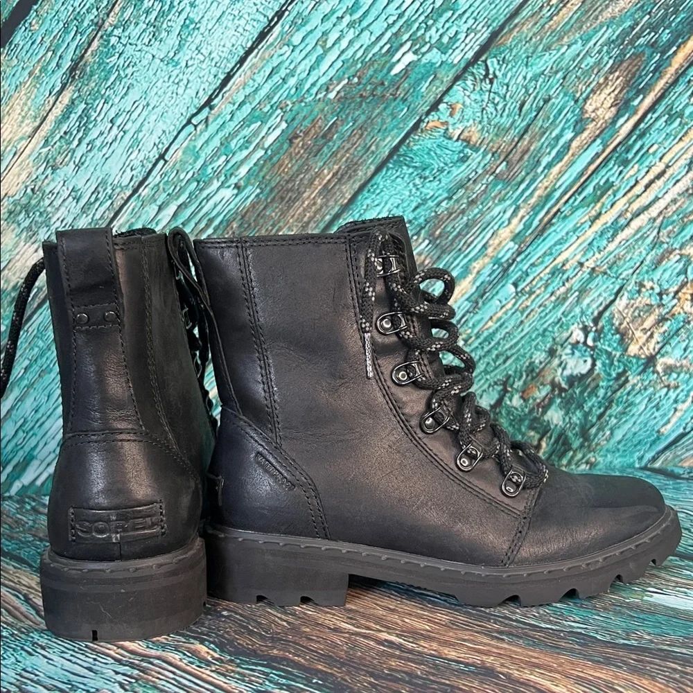 *🍁FALL VIBE🍁Sorel Women's Lennox Lace-up Boots